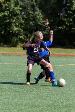 Bild 206 - B-Juniorinnen SV Henstedt-Ulzburg - MTSV Olympia Neum�nster : Ergebnis: 1:4